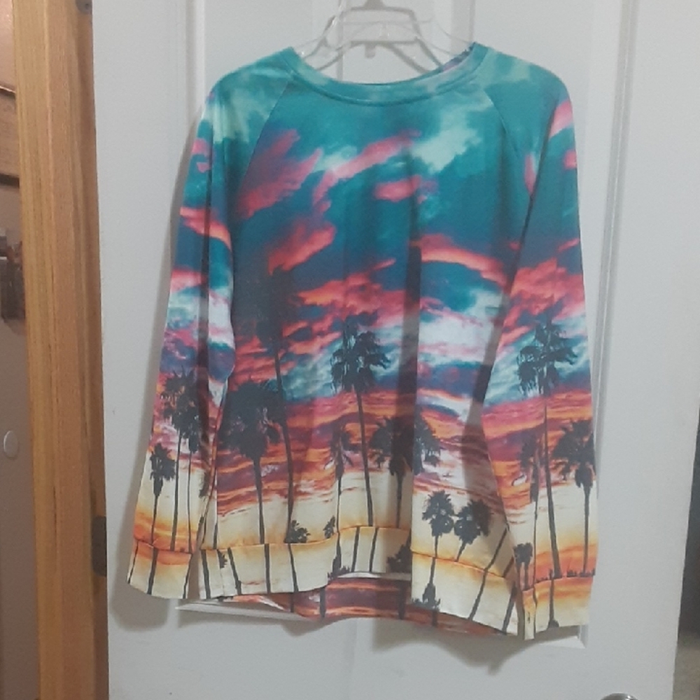 Temu Sweater